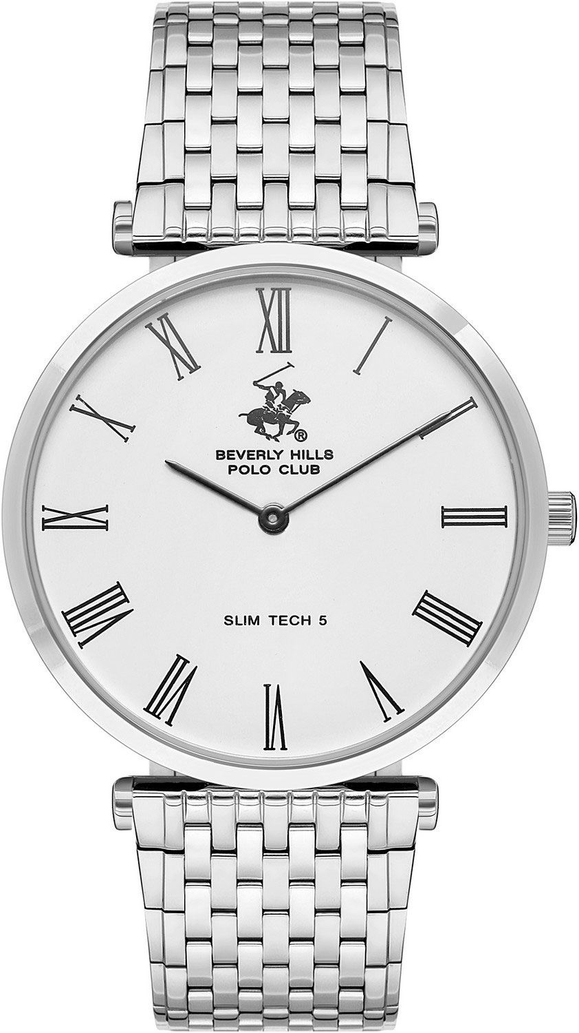 Часы Beverly Hills Polo Club Slim Tech 5 BP3616X.330